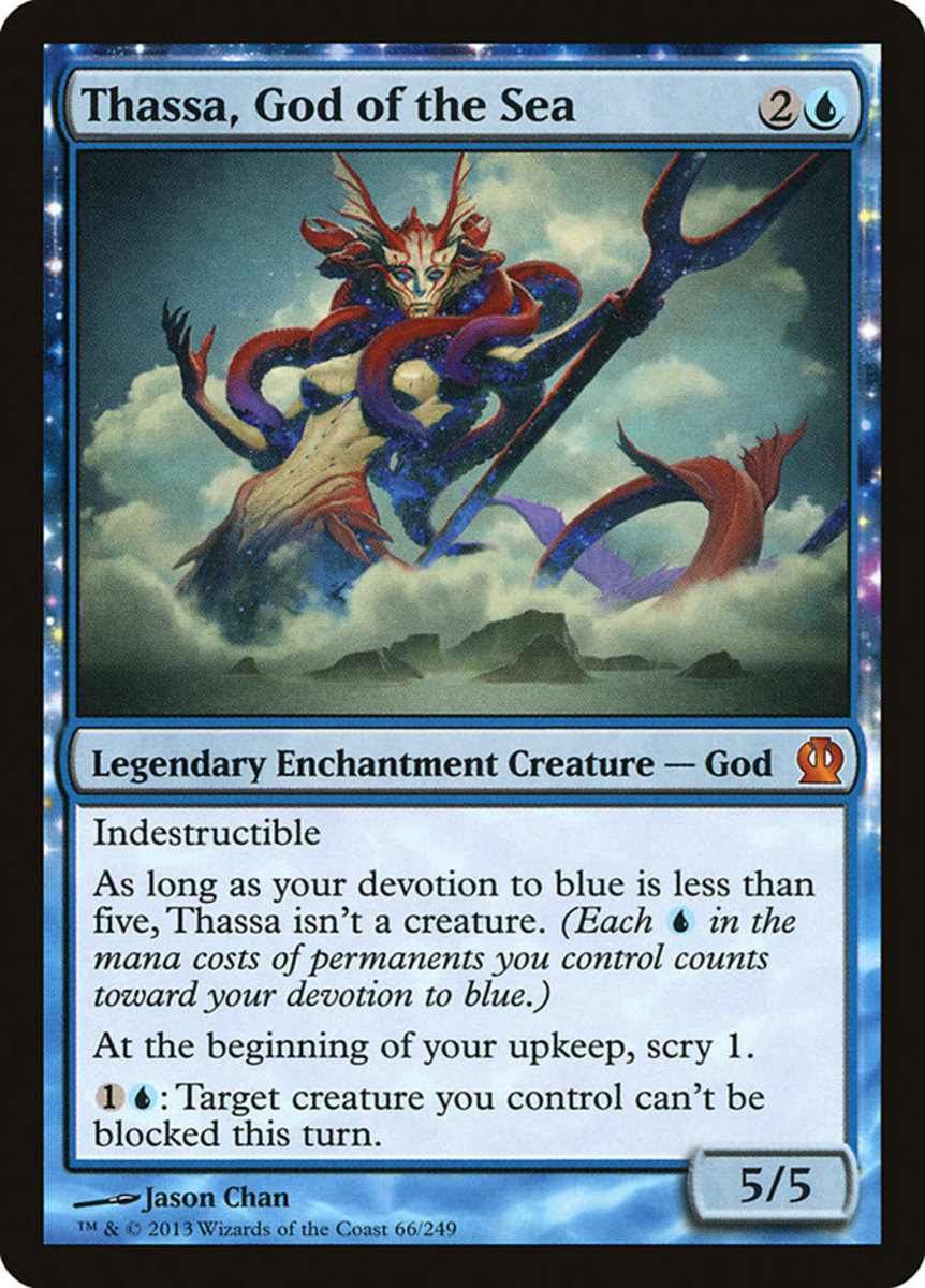 Magic The Gathering Cards