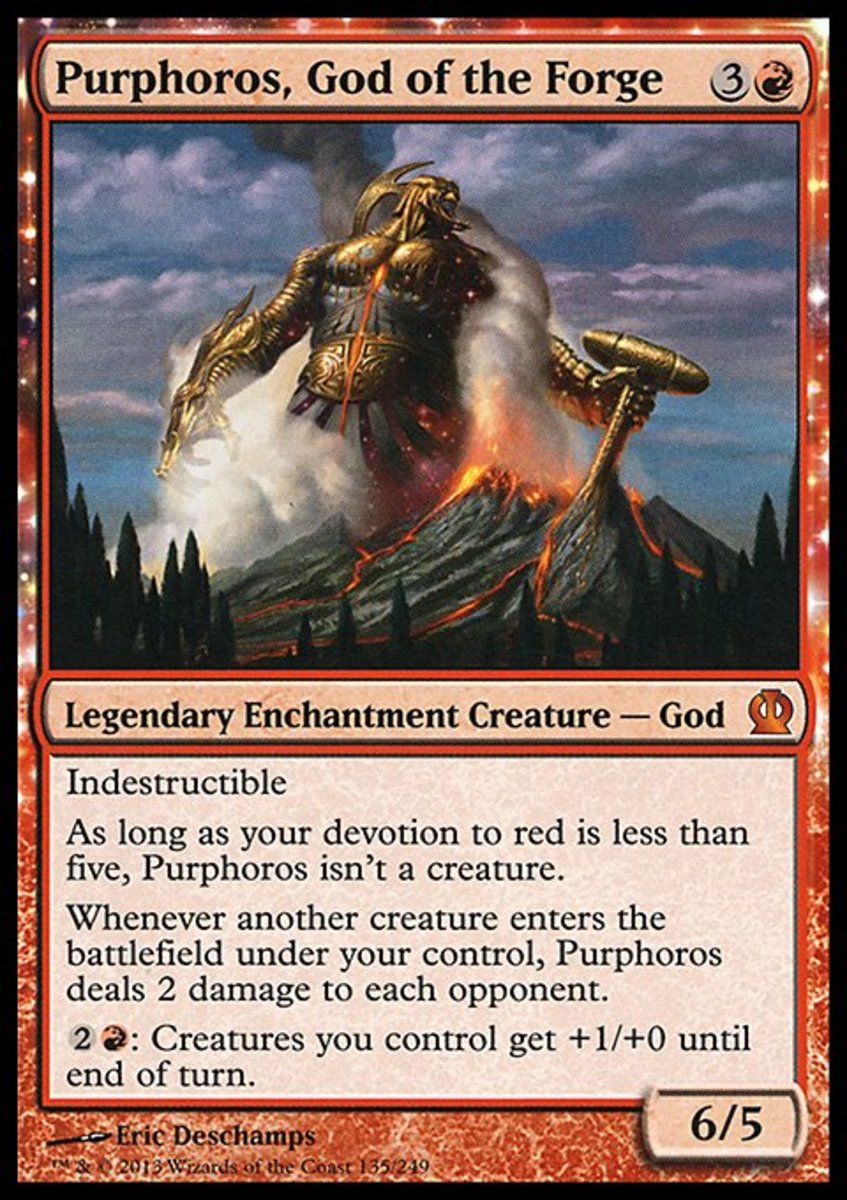 Best Magic The Gathering Cards 2024 Van Lilian