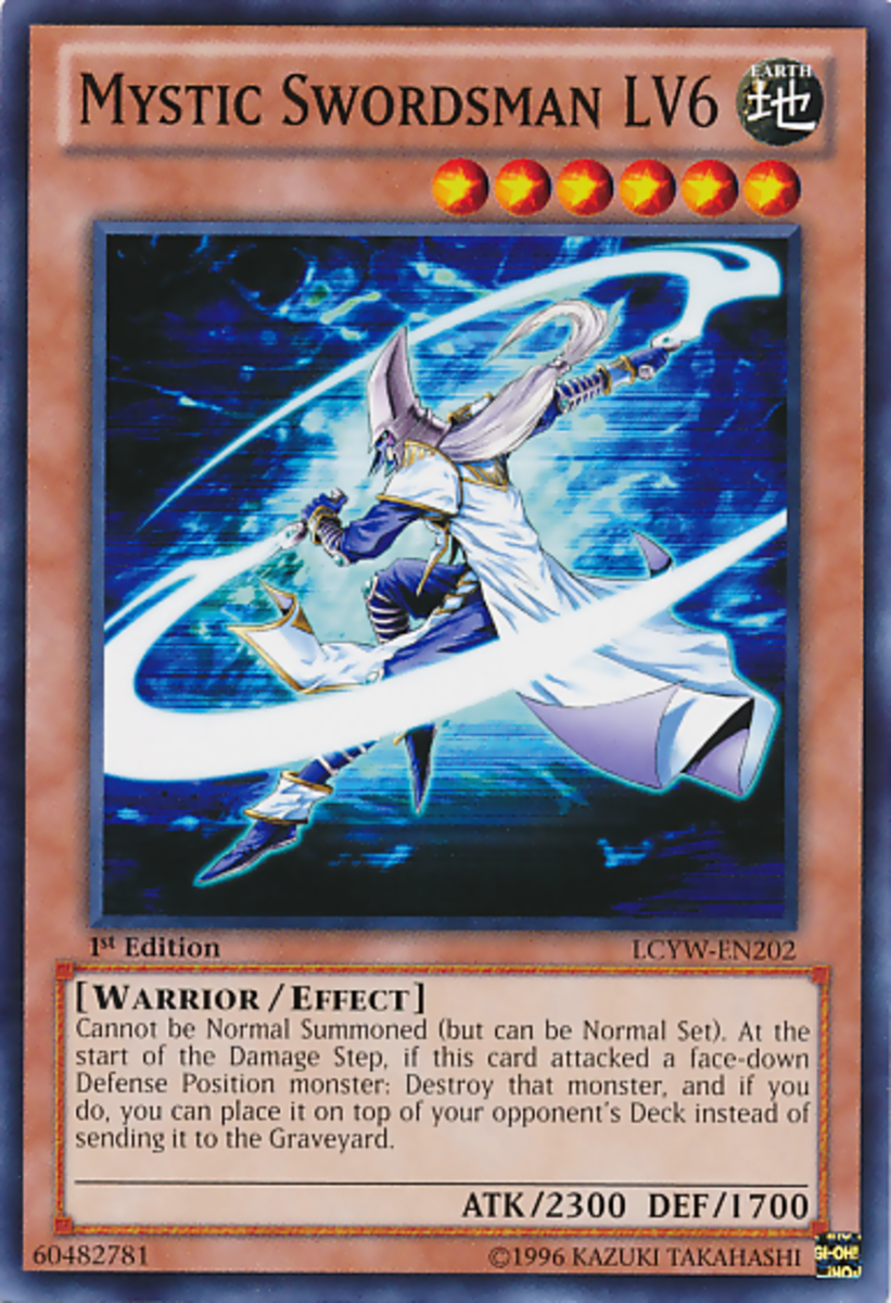 Destruction Swordsman Fusion Yugioh Card Genuine Yu-Gi-Oh Trading Card