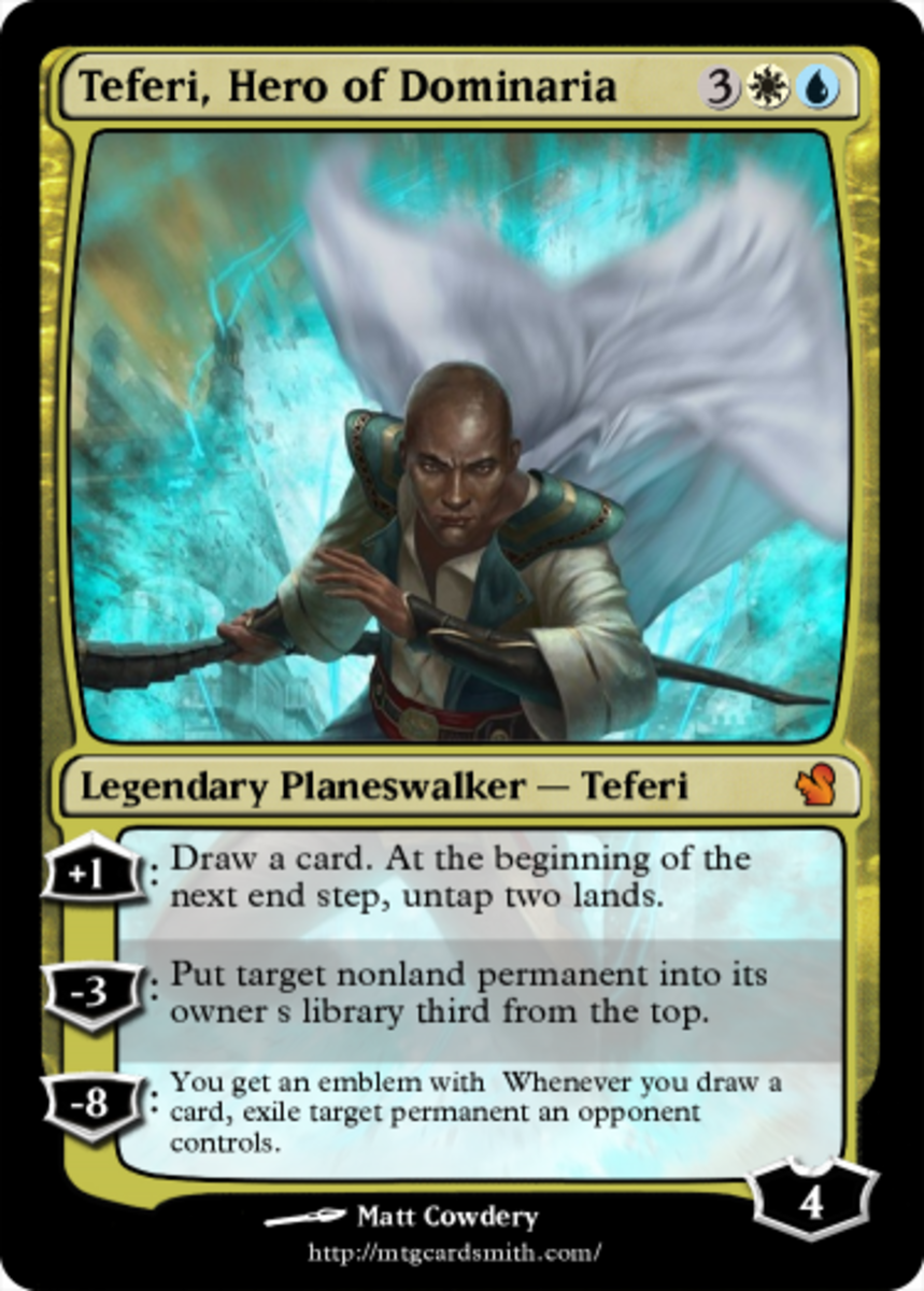 10 of the Best Planeswalkers in Magic: The Gathering - HobbyLark