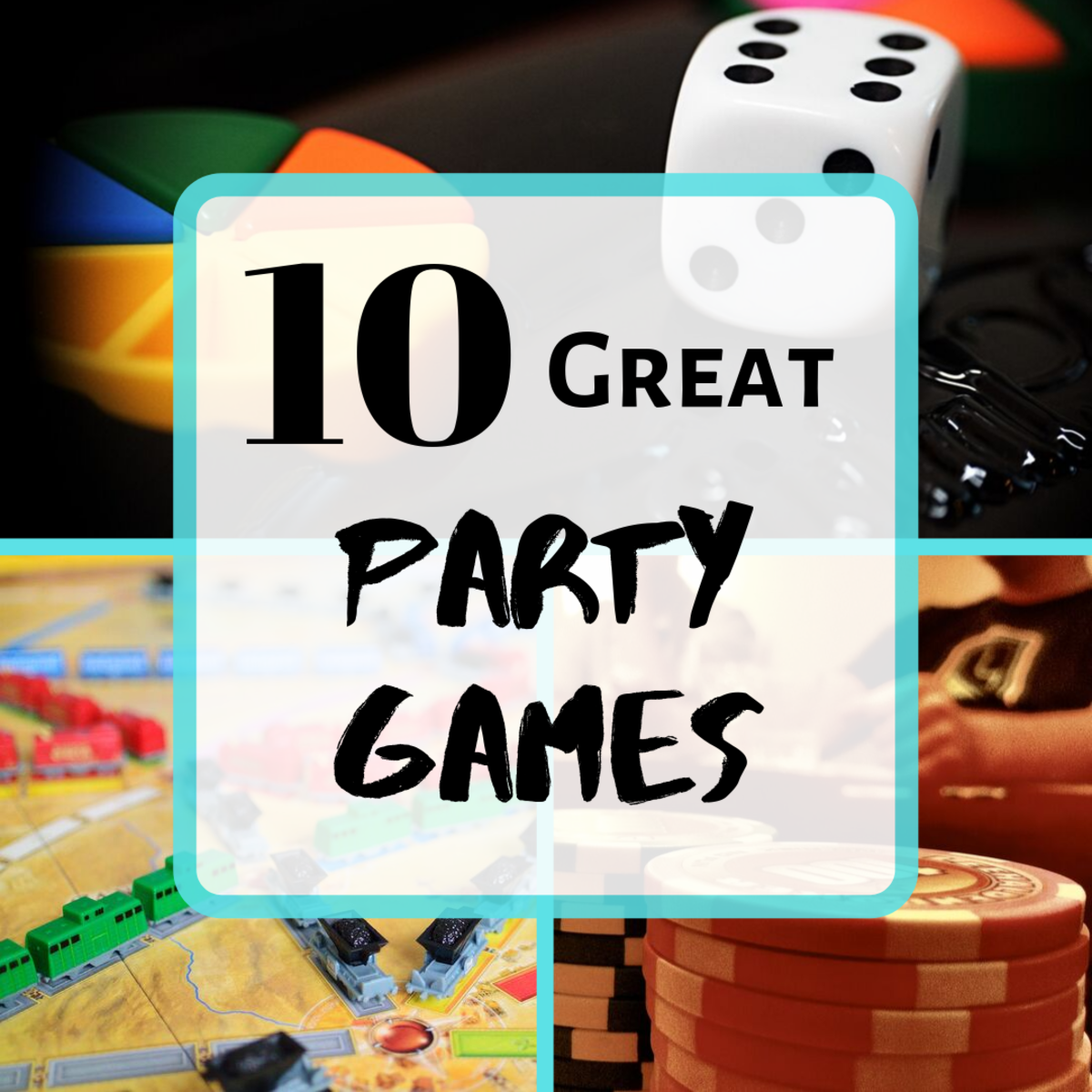 Top 10 Party Games For Game Night HobbyLark