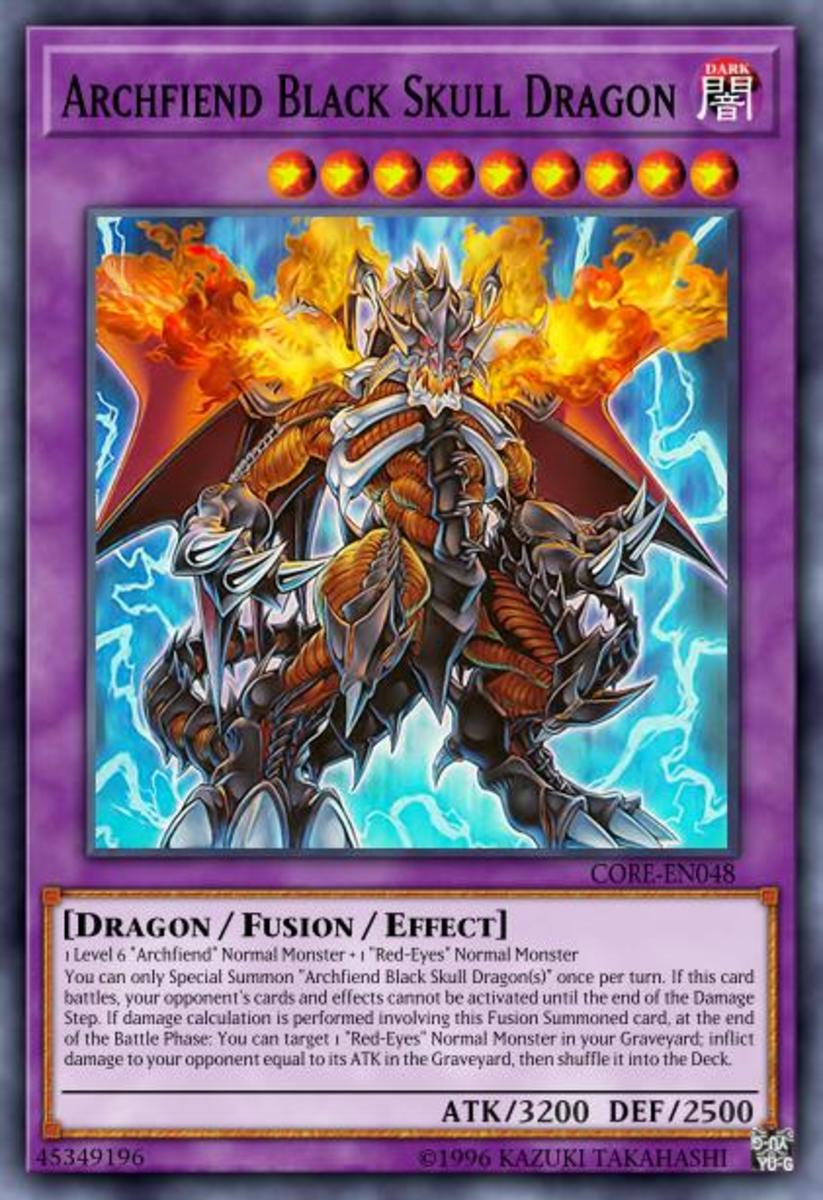 Various Sets YugiohRed-Eyes Fusion NM Common 