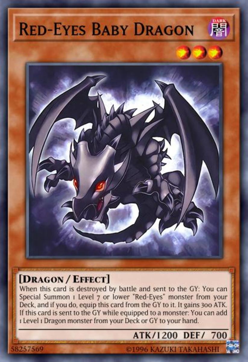 Details about   Red Eyes Darkness Dragon Ultra Rare Wear On Card 