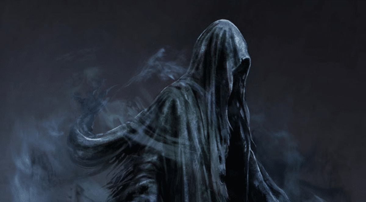 A Dementor
