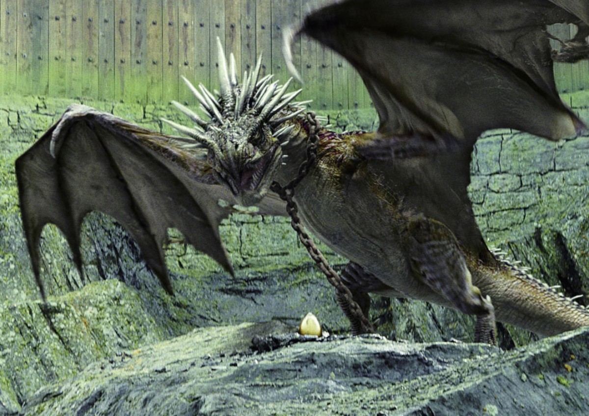 Top 10 Strongest Magical Creatures in Harry Potter - HobbyLark
