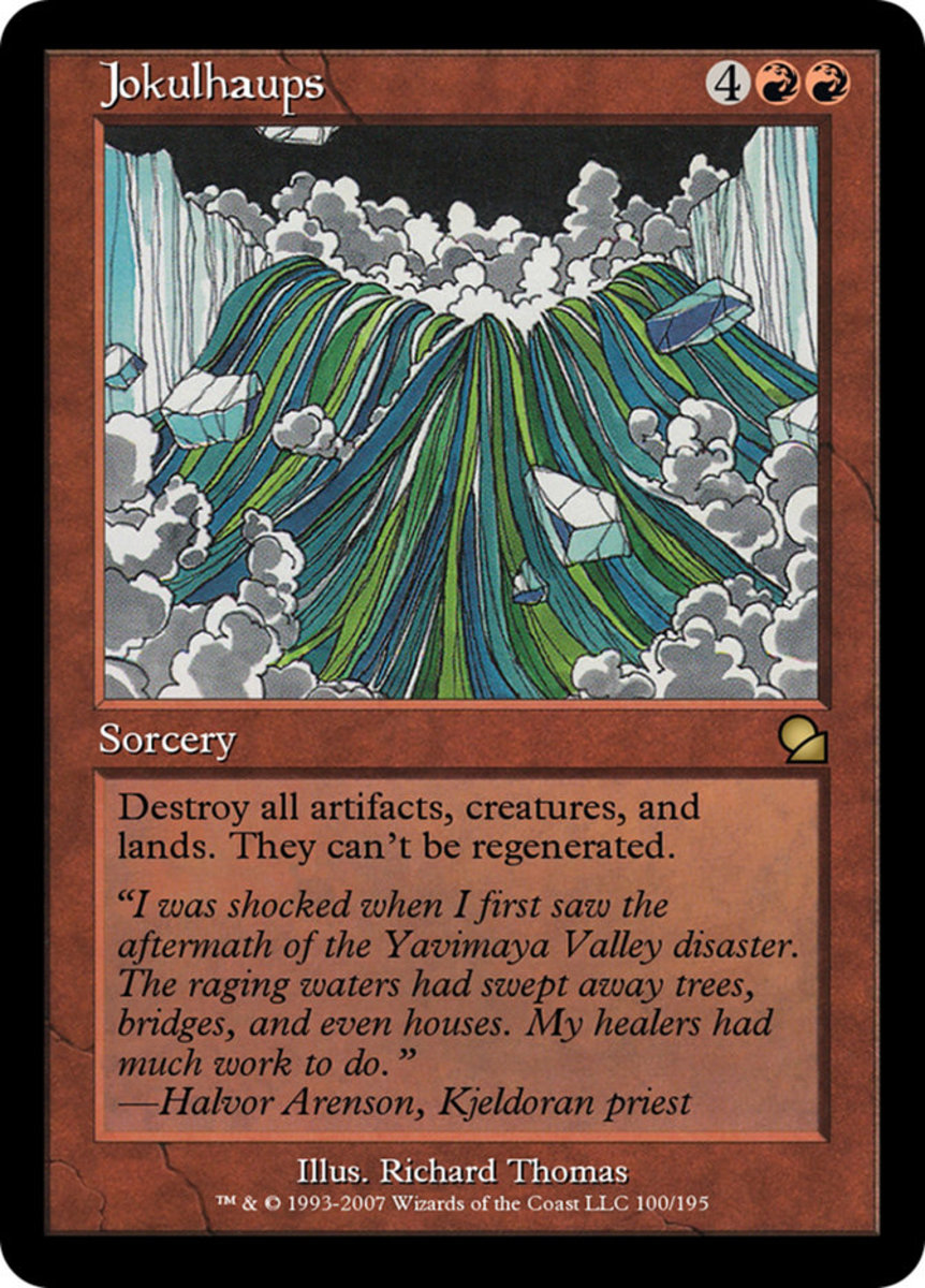 MTG Board Wipes or: How I Learned to Stop Worrying and Love the Wrath