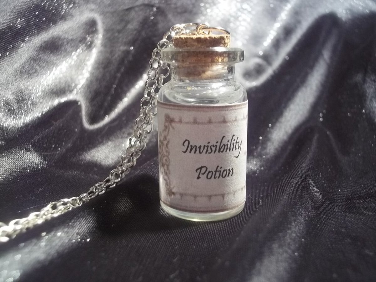 The Top 10 Harry Potter Potions & How to Make Them - FanBolt