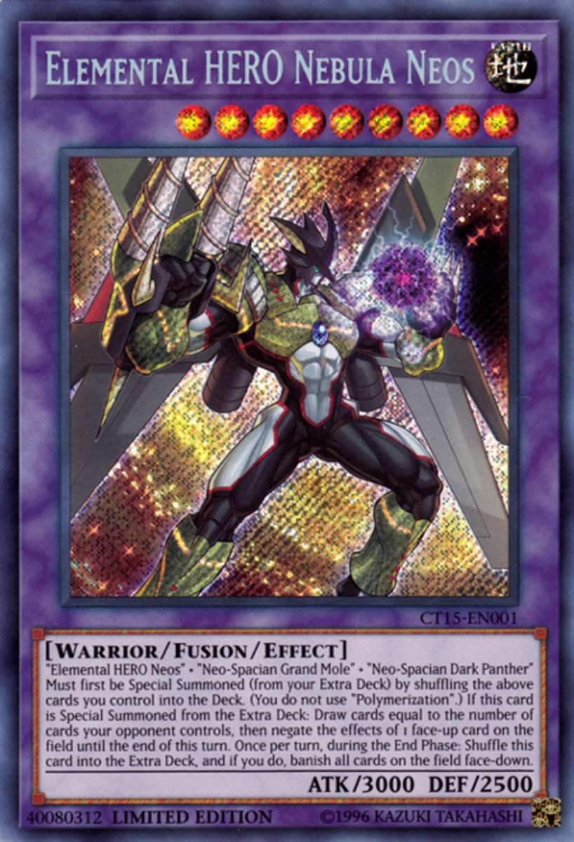 yugi oh elemental hero fusion