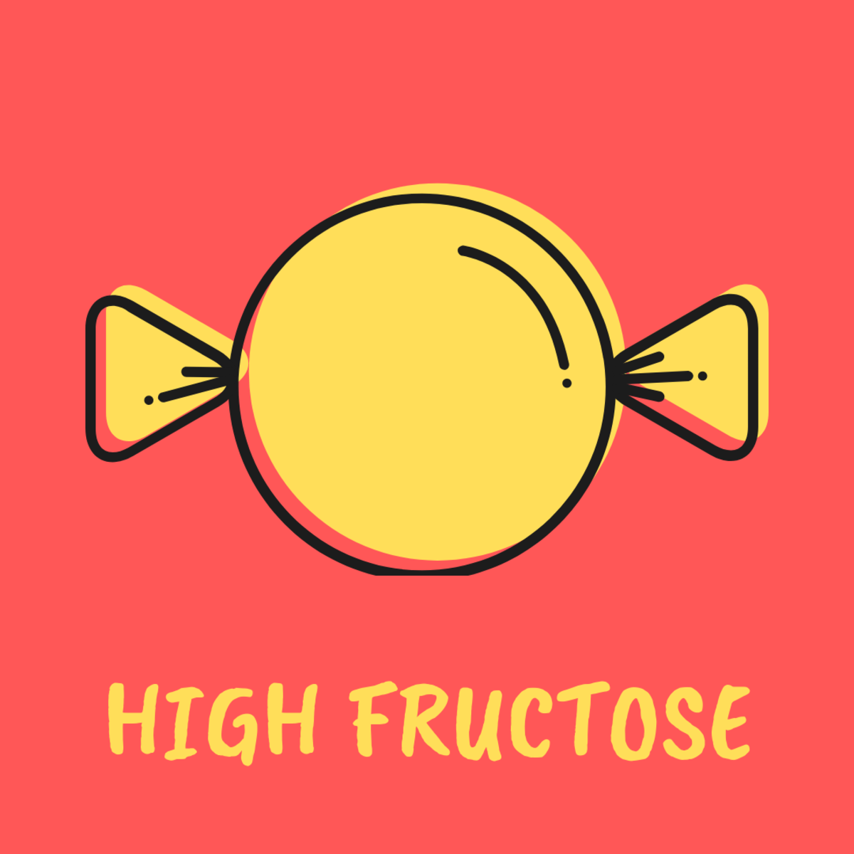 High Fructose will defeat you with sweetness!