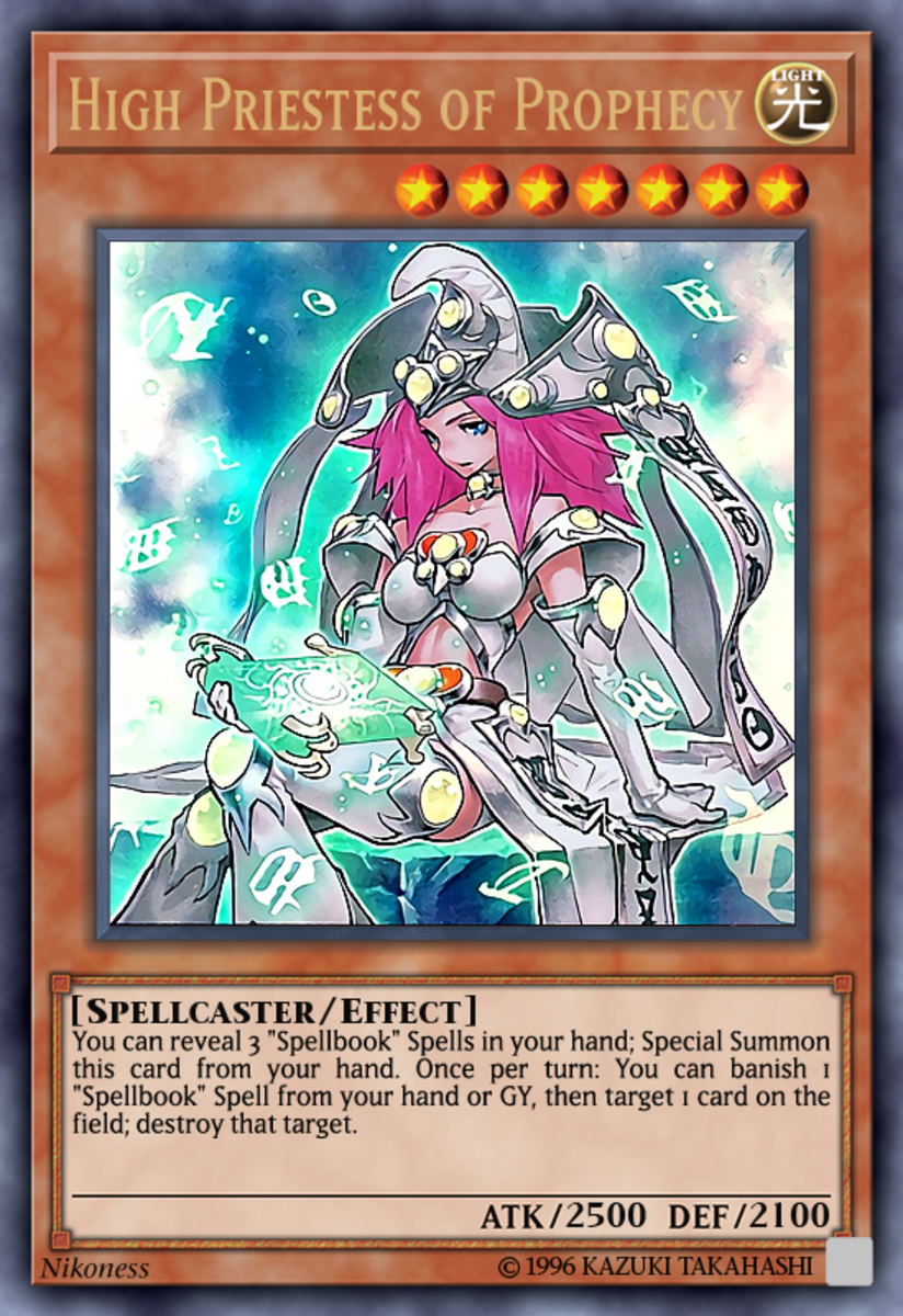 Powerful Yu-gi-oh Cards | HubPages