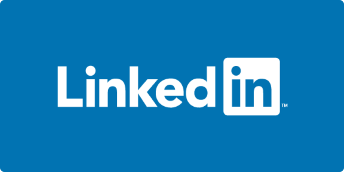 LinkedIn was launched in 2003.