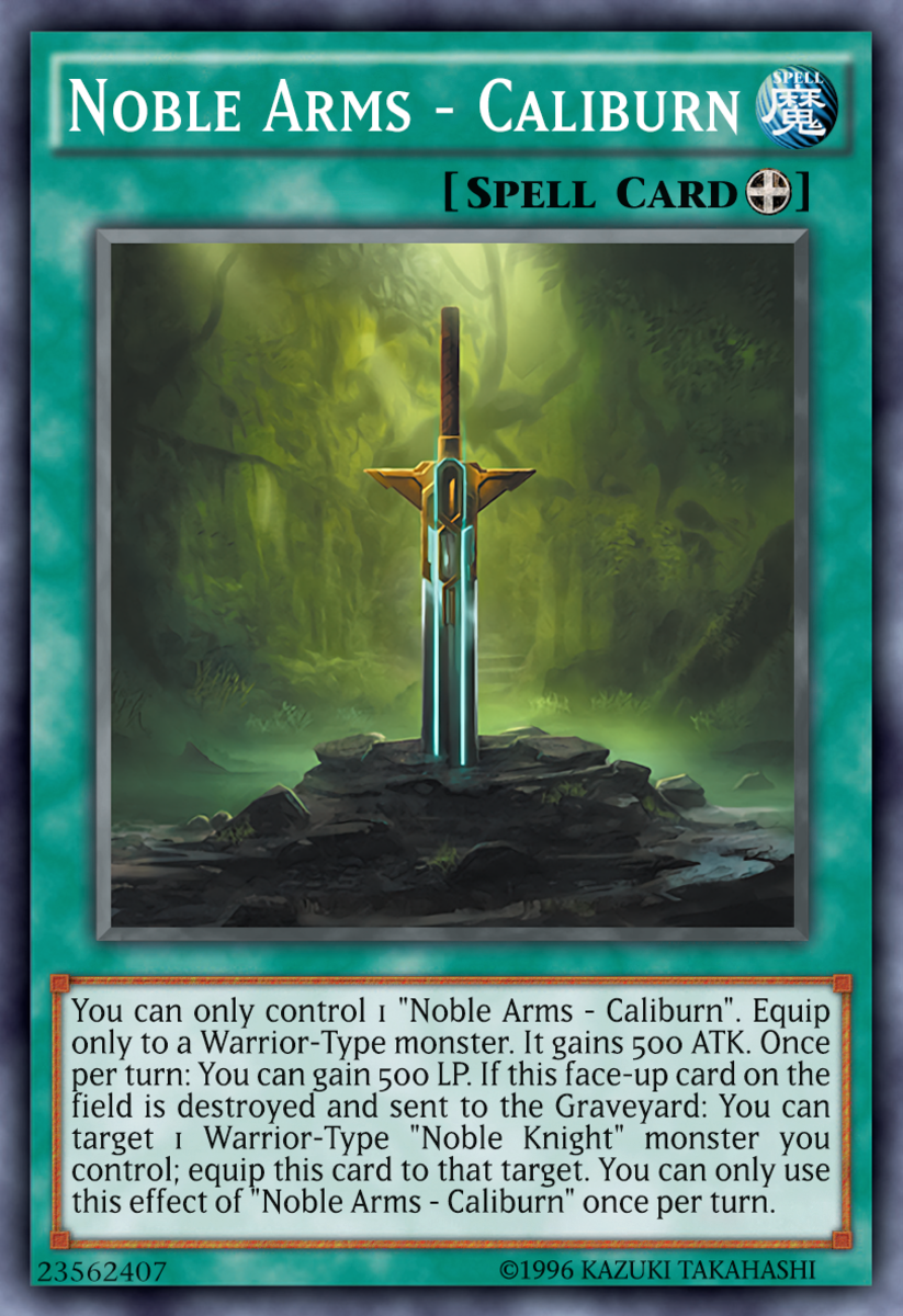 Until Noble Arms Are Needed Once Again x 3 Playset Near Mint YUGIOH Cards 