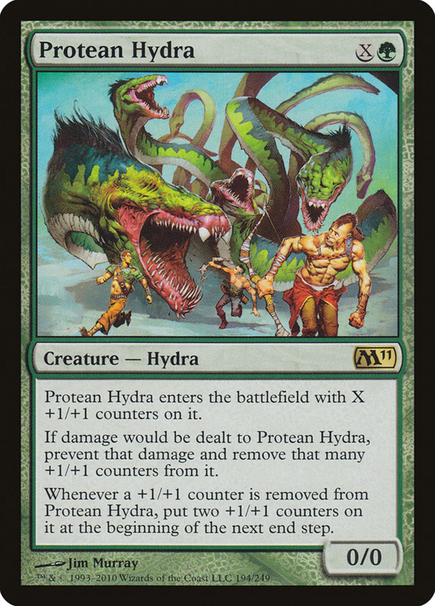 Mistcutter Hydra Theros NM Green Rare MAGIC THE GATHERING MTG CARD ABUGames 