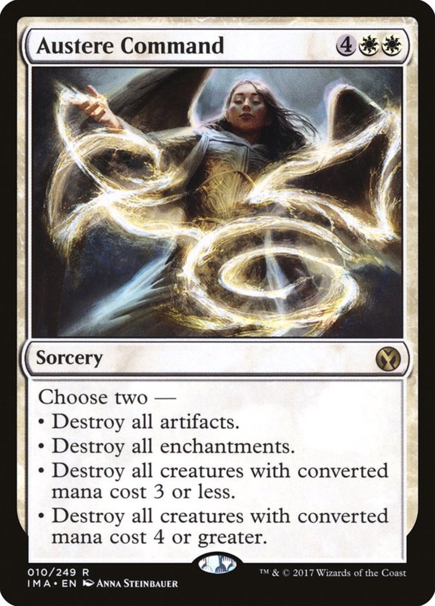 Top 10 Entwine Cards in Magic: The Gathering - HobbyLark