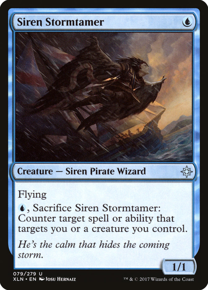 Top 10 Pirates in Magic: The Gathering - HubPages