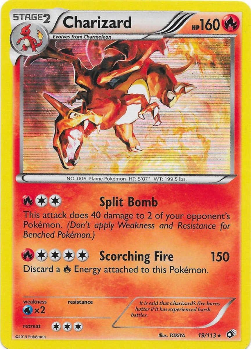 Top 10 Charizard Trading Cards in Pokemon - HobbyLark - Games and Hobbies
