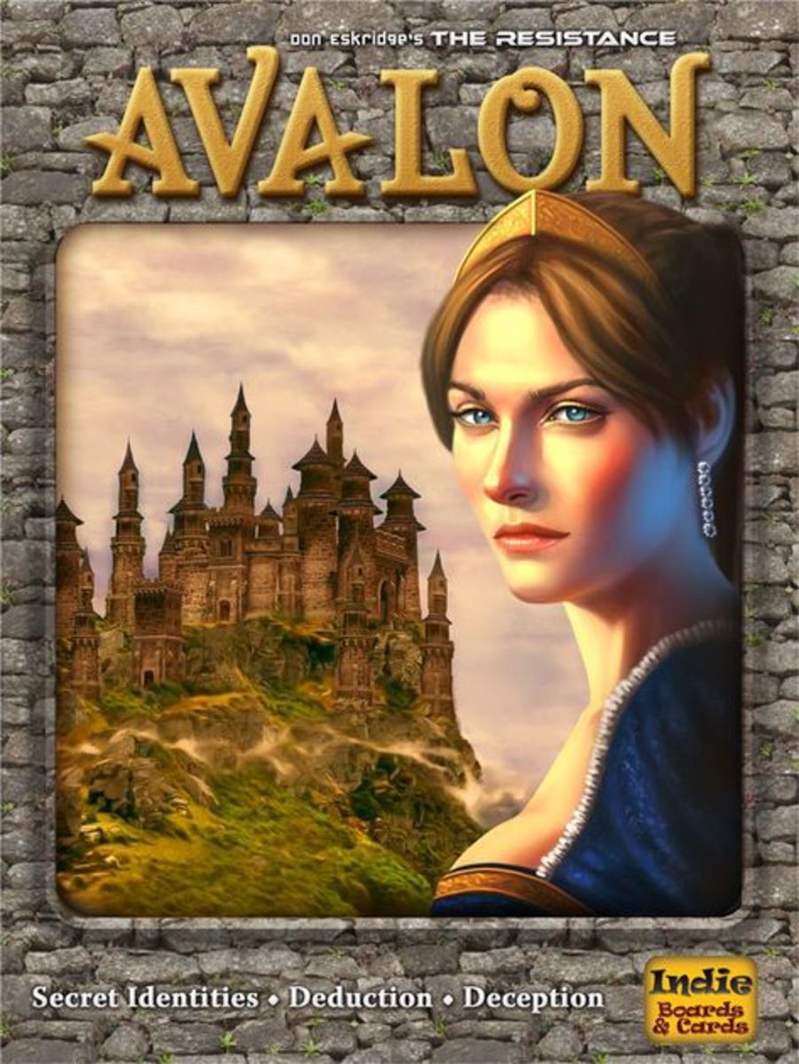 The Resistance: Avalon 