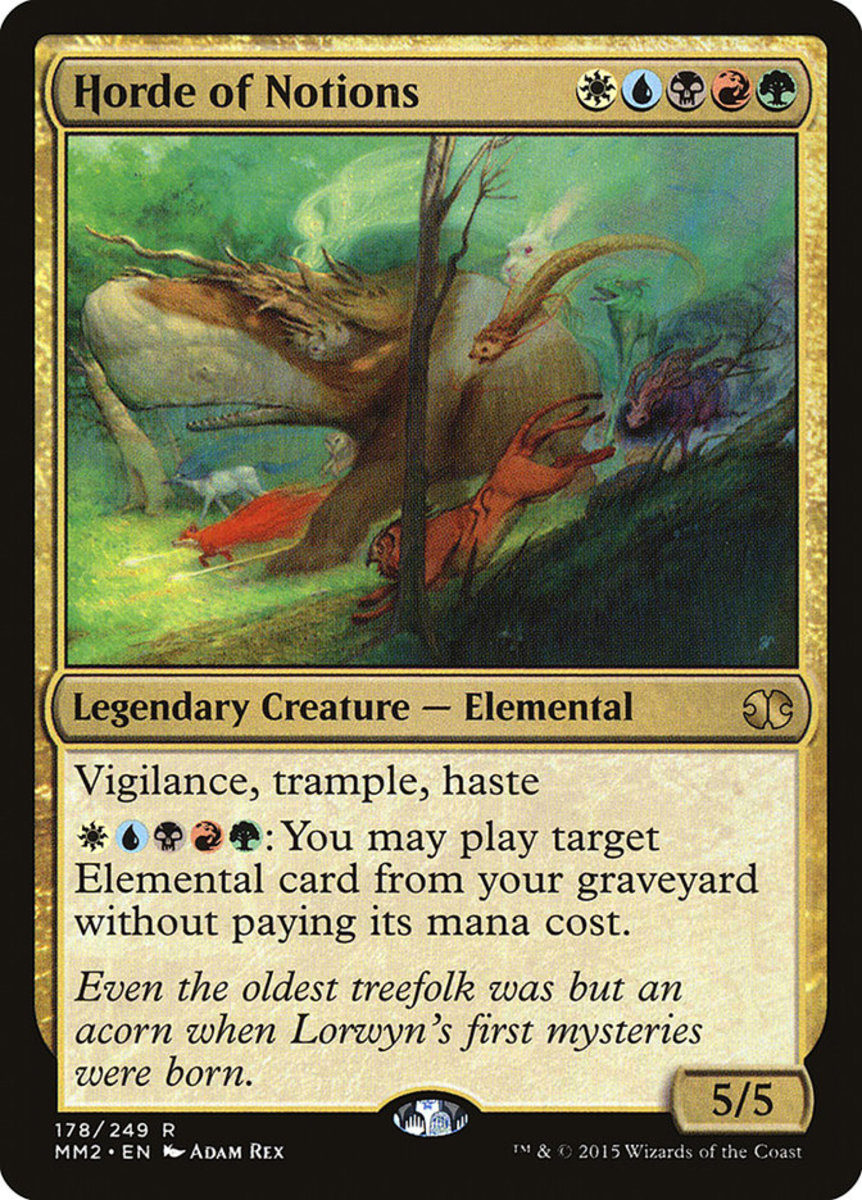 Best Multicolor Mtg