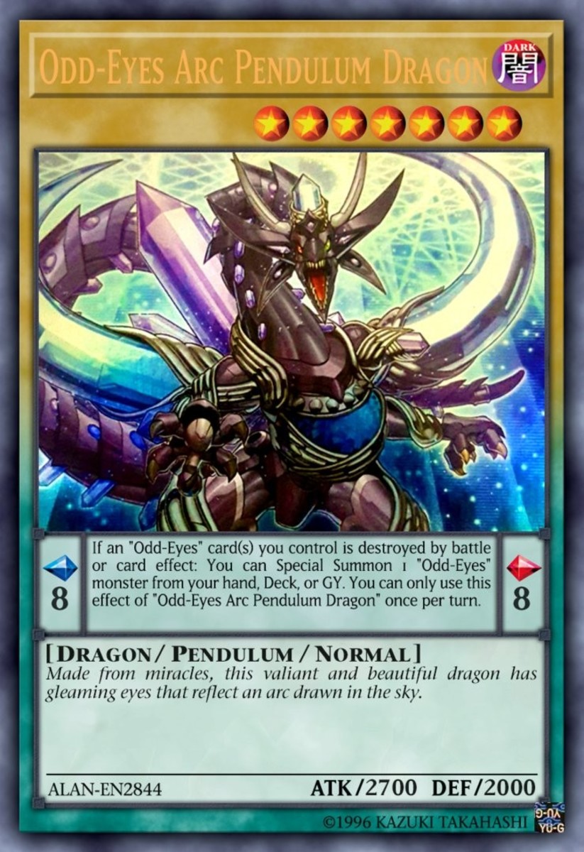 Top 10 Normal Pendulum Monsters in "YuGiOh" HobbyLark