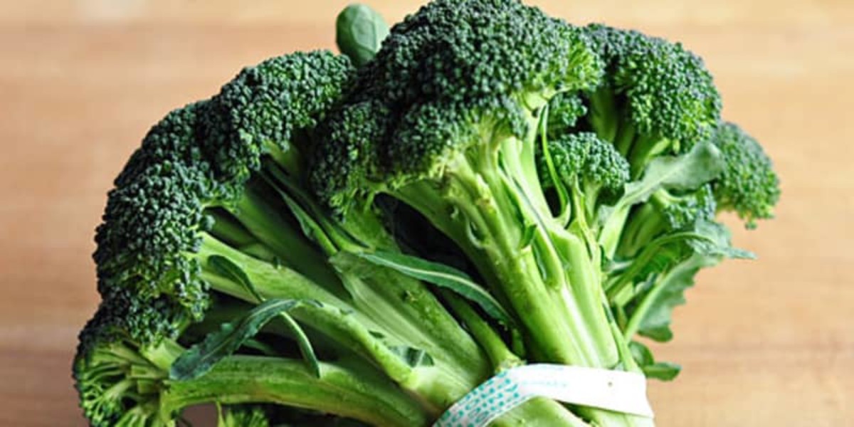 In 1998, you could buy a large bunch of broccoli for 99 cents.