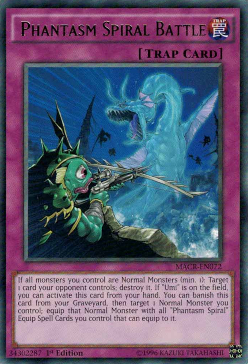 Top 10 "YuGiOh!" Trap Cards You Can Activate From Your Hand HobbyLark