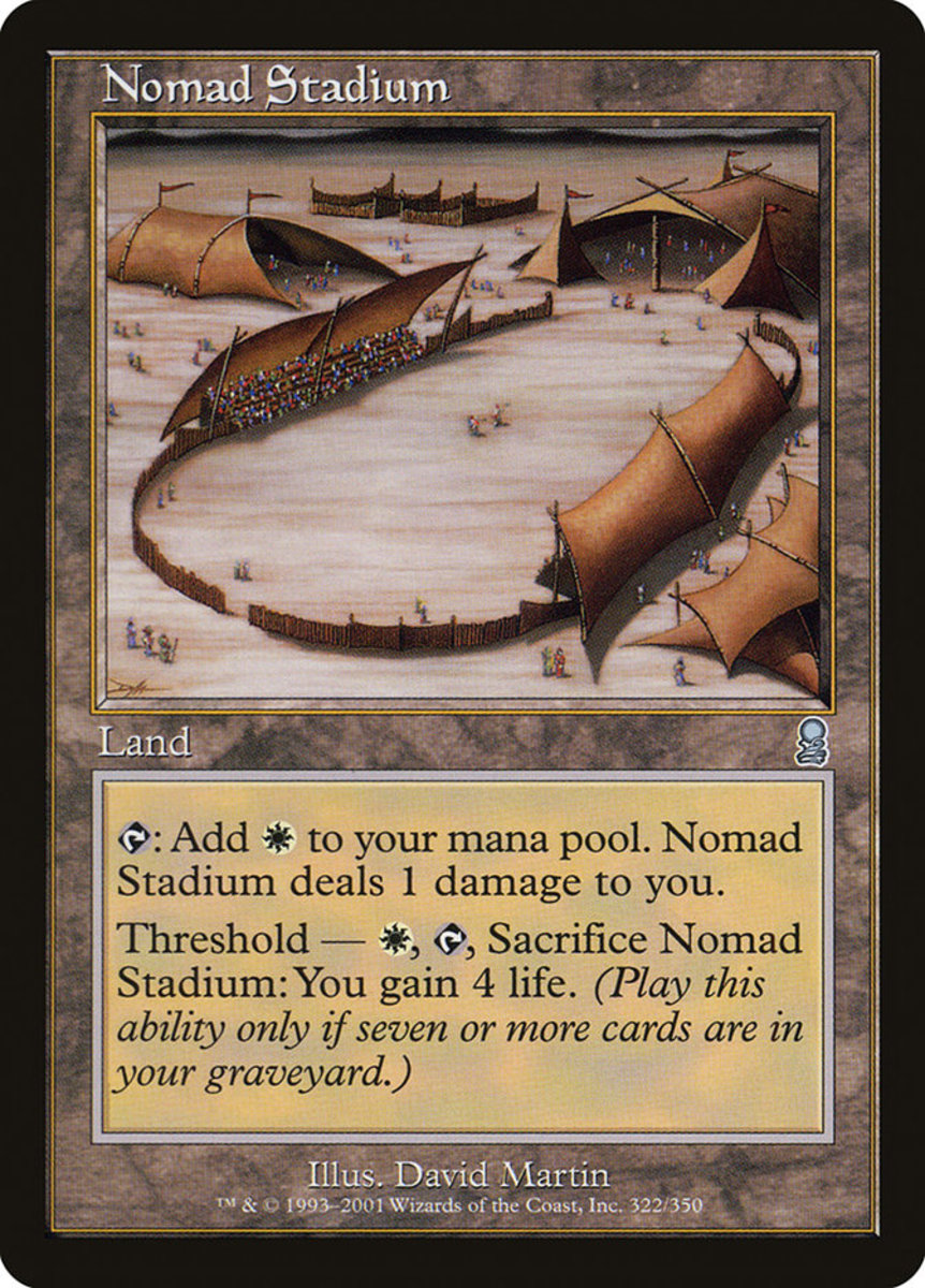 Nomad Stadium