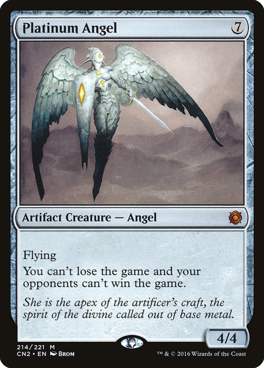 Top 10 Artifact Creatures In Magic The Gathering Hobbylark Riset