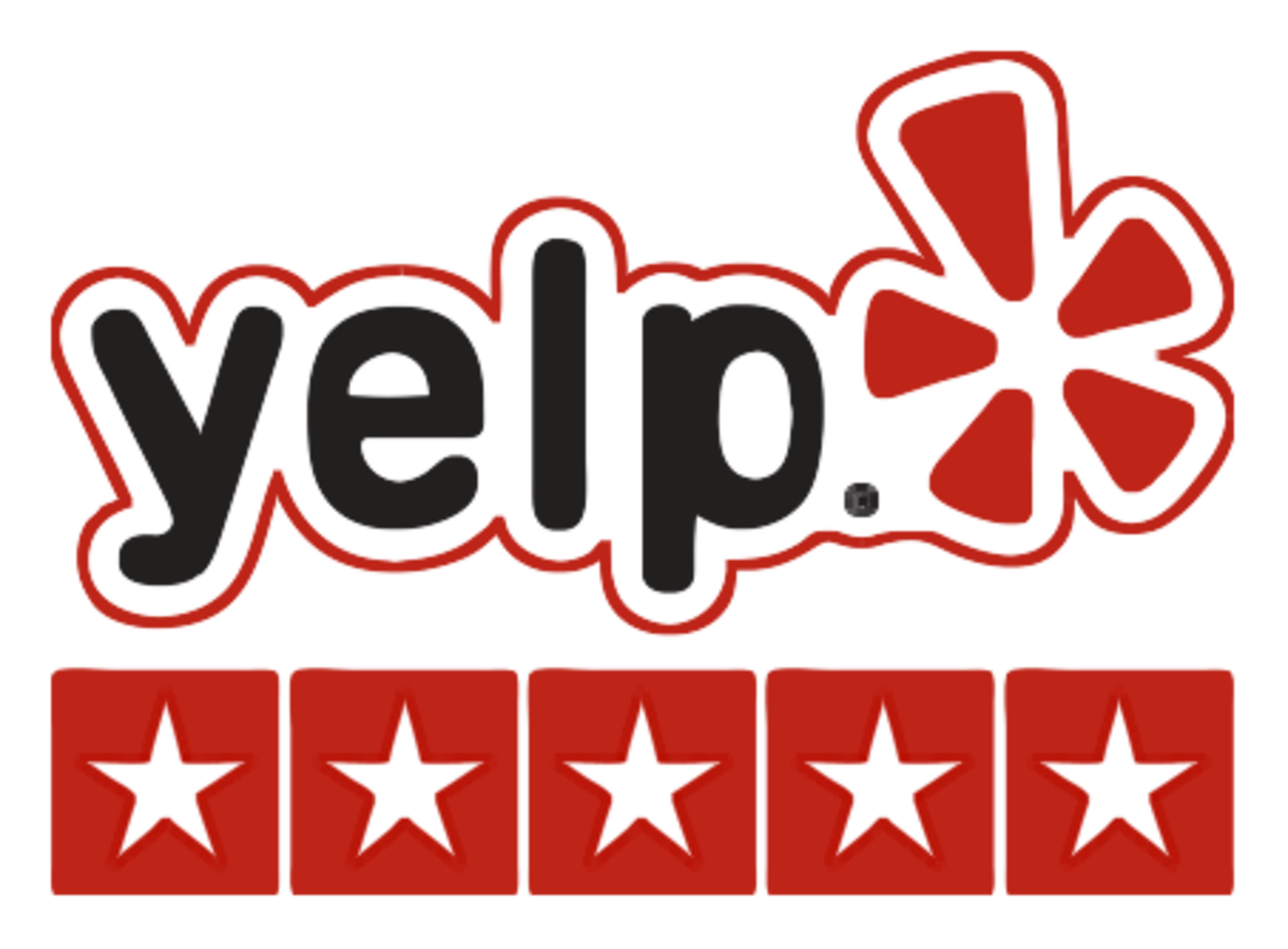 In 2004, Russel Simmons and Jeremy Stoppelman founded Yelp, a service that provides reviews for local businesses like restaurants and coffee shops.