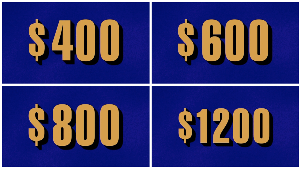 In 2004, Ken Jennings of Salt Lake City won 74 games and $2,520,700 on “Jeopardy!.”