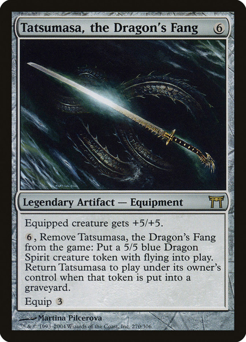 Top 30 Coolest Swords in Magic The Gathering HobbyLark