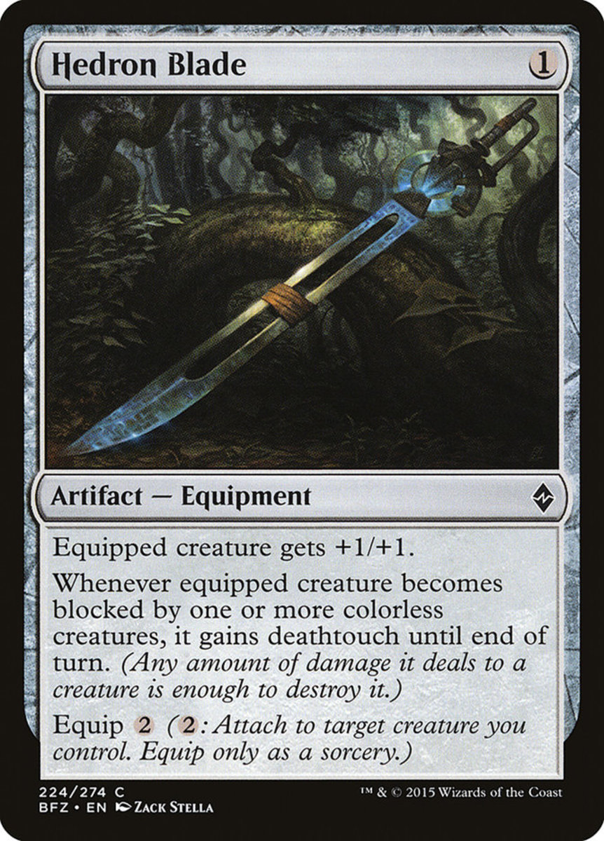 Top 30 Coolest Swords in Magic The Gathering HobbyLark