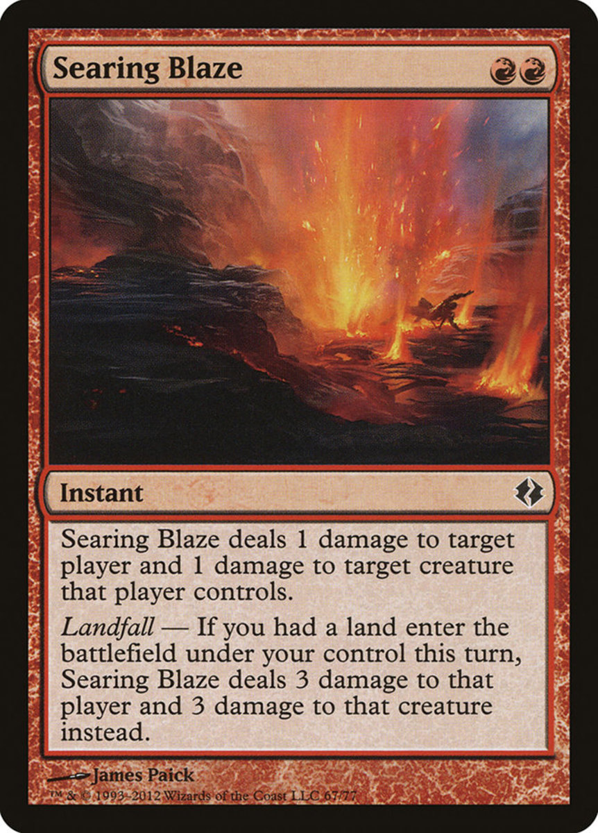 Top 10 Landfall Abilities In Magic The Gathering HobbyLark