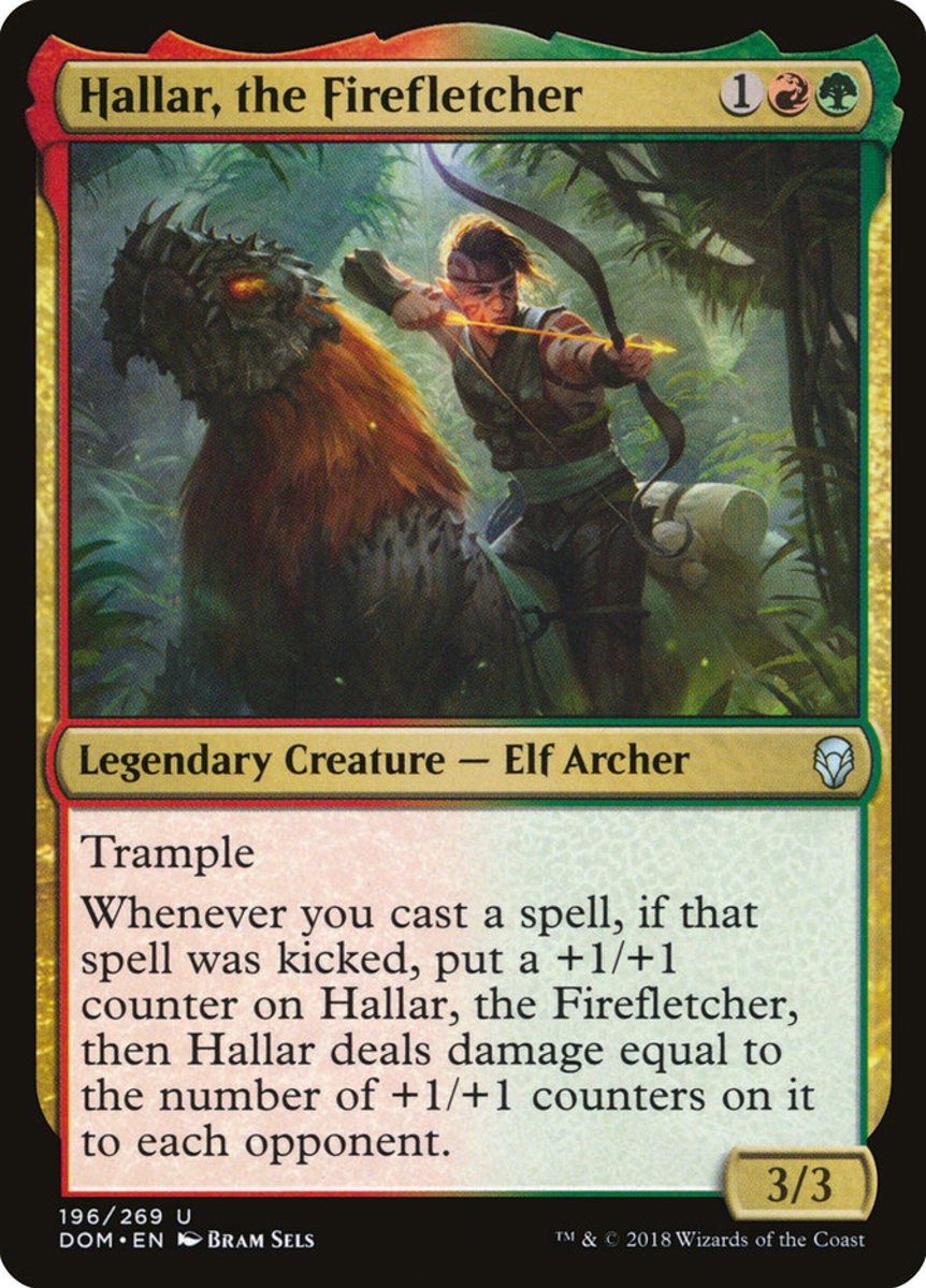 Top 10 Archers in Magic The Gathering HobbyLark