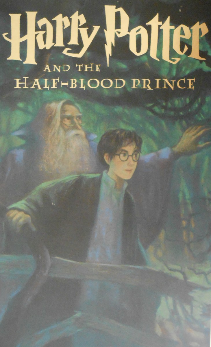 19 Harry Potter Trivia Questions From Harry Potter And The Half Blood Prince Hobbylark