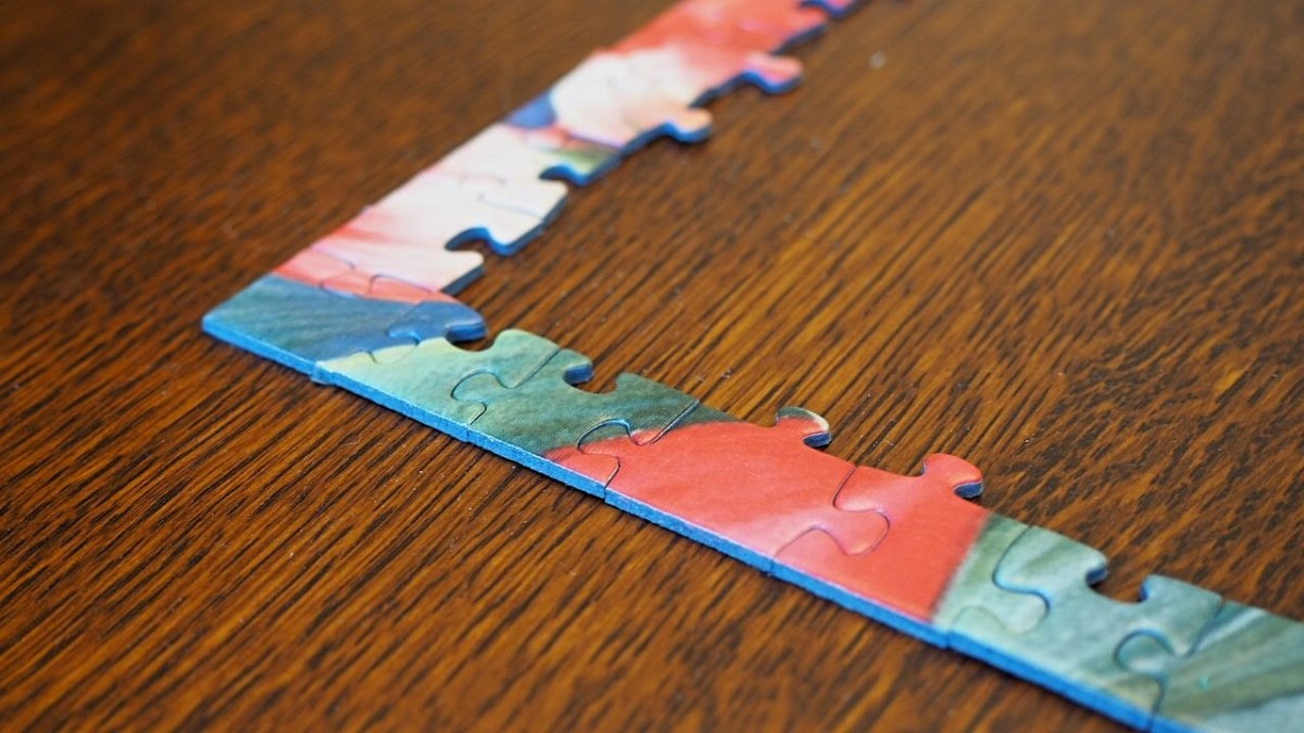 The Best Way To Do A Difficult Jigsaw Puzzle HobbyLark