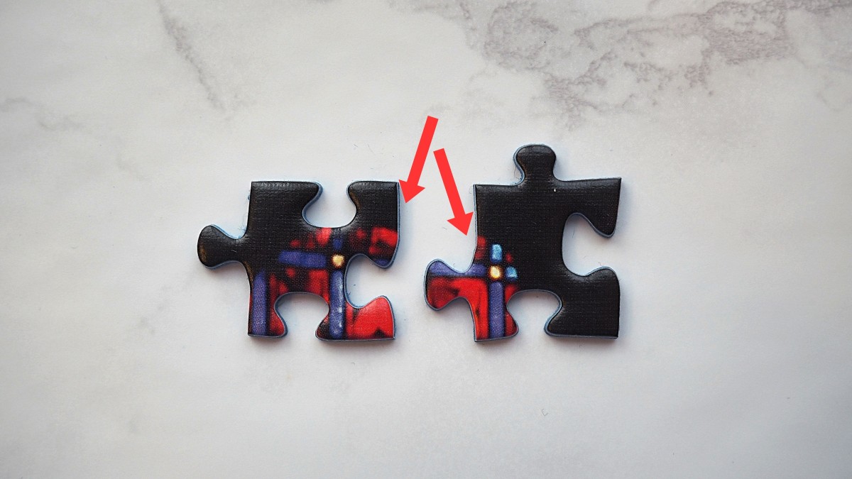 How To Do Jigsaw Puzzles Like An Expert FAST  6 Tips and Tricks For P -  The Missing Piece Puzzle Company