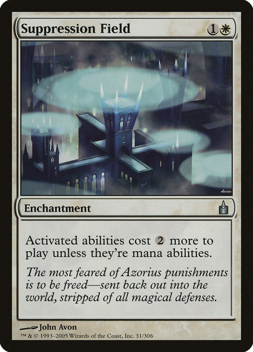 Top 10 Anti-Planeswalker Cards in Magic: The Gathering - HubPages