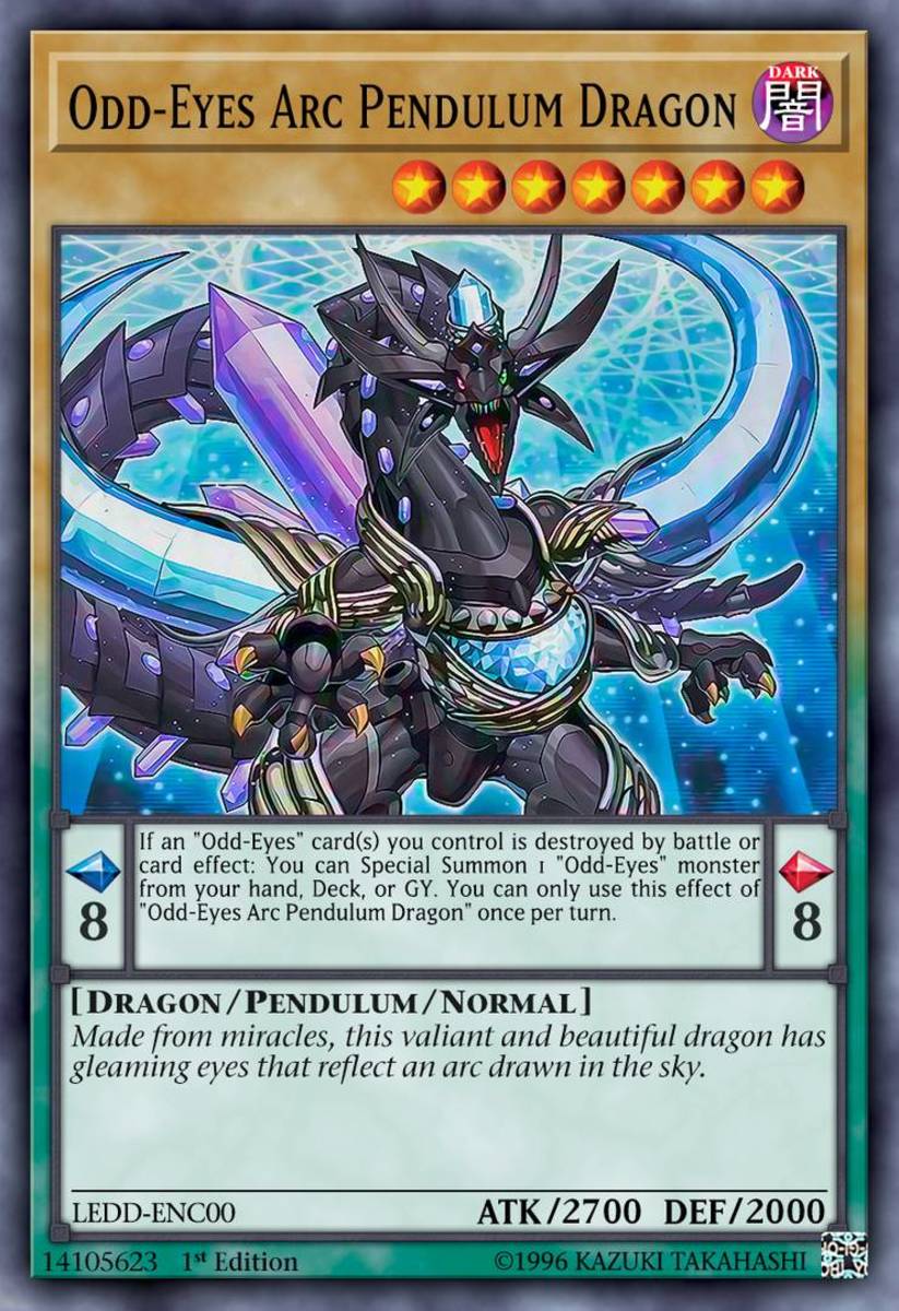 Top 10 PendulumScale Effects in "YuGiOh" HobbyLark