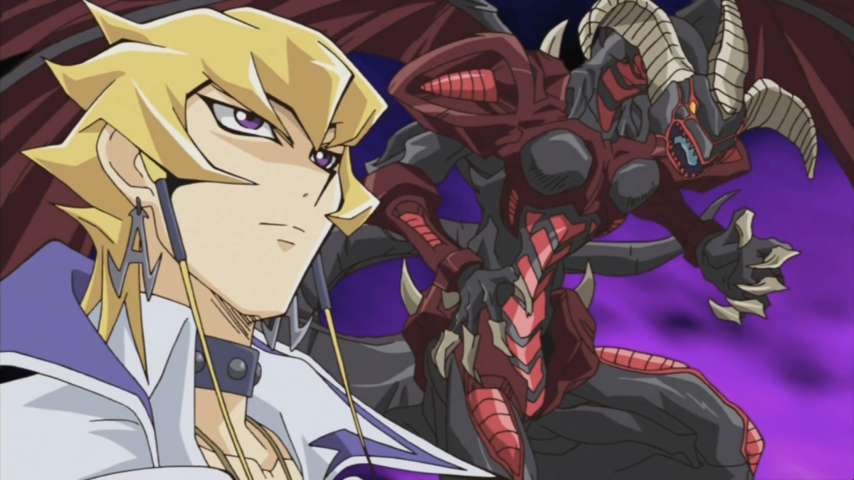 The Top Ten Craziest Episodes of Yu Gi Oh GX - HubPages