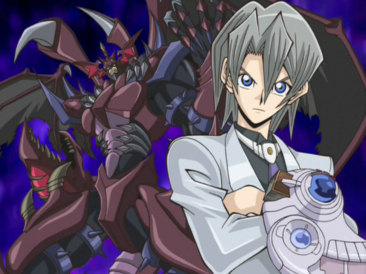 ⚡ElectriKevin⚡ on X: Rank the #yugioh Rivals Ace Monsters from