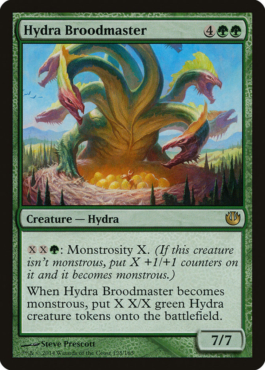 Hydra Broodmaster mtg