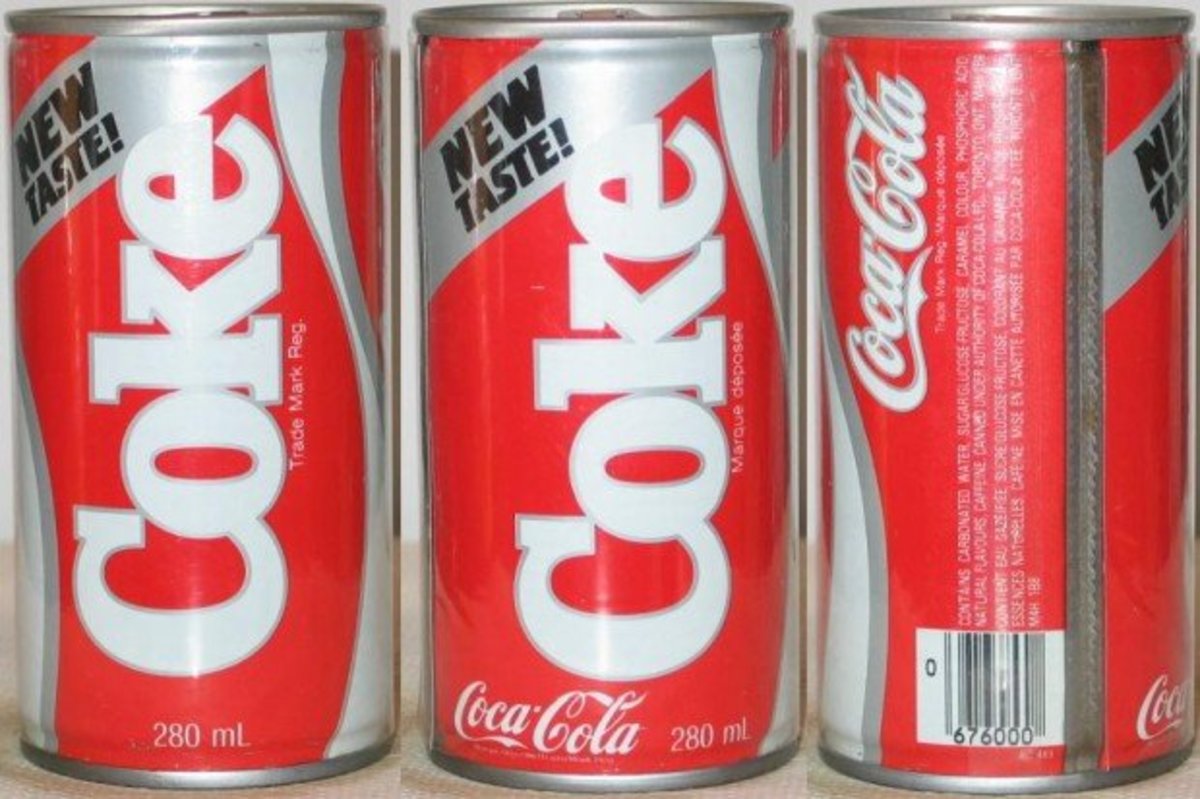 In 1985, Coca-Cola announced that it was changing its century-old secret formula. “New Coke” was met with negative feedback from consumers as well as flat sales of the product.