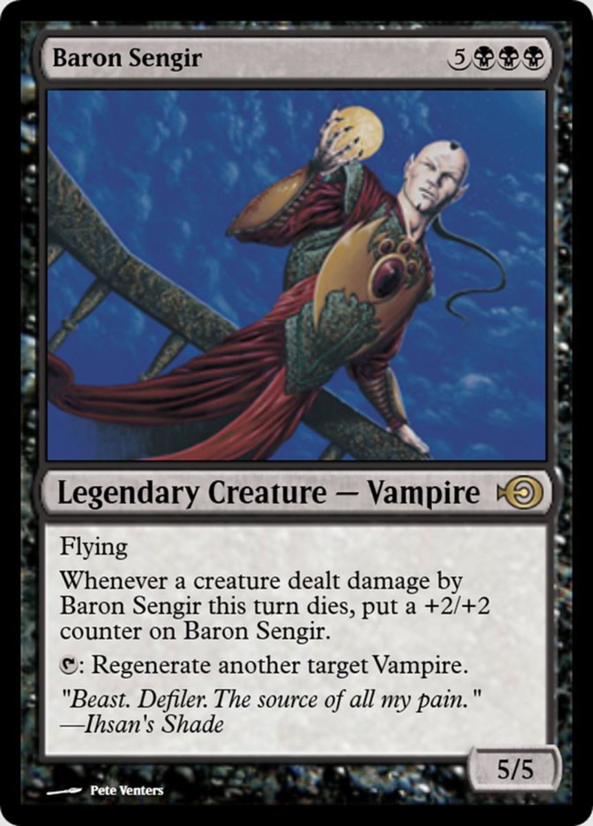 Top 10 Villains in Magic: The Gathering - HubPages, image size:862x1200