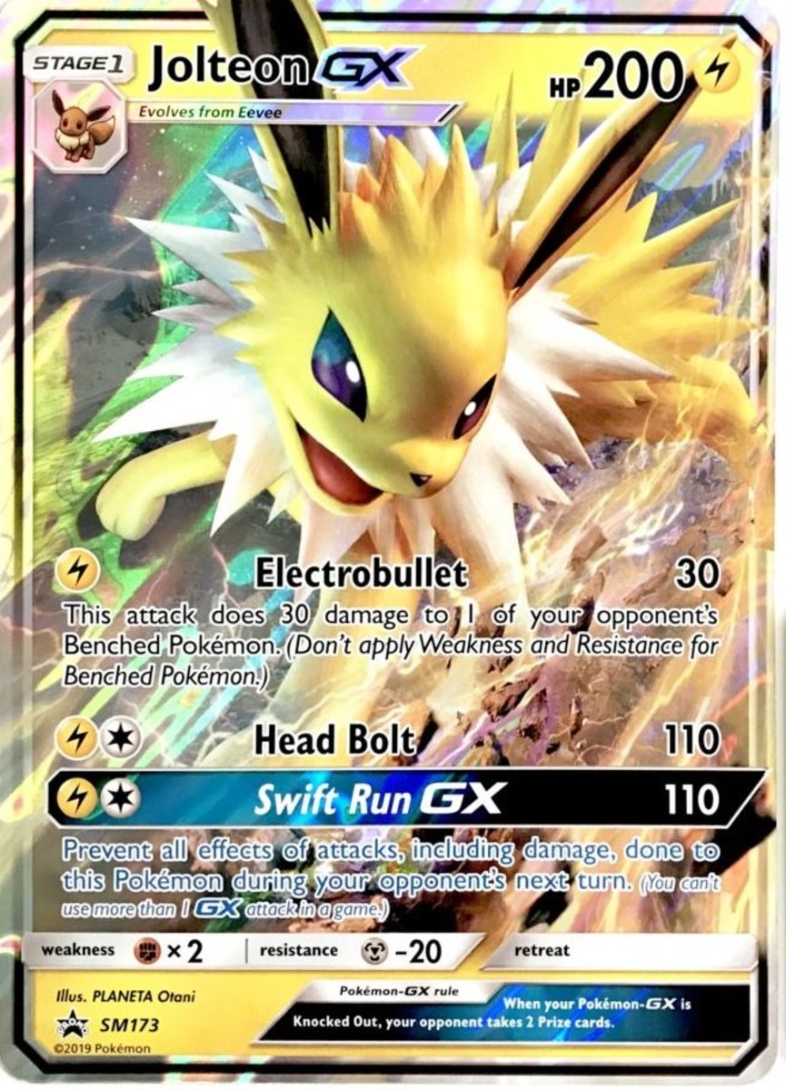 Top 10 Eeveelution GX Cards In Pok mon HobbyLark