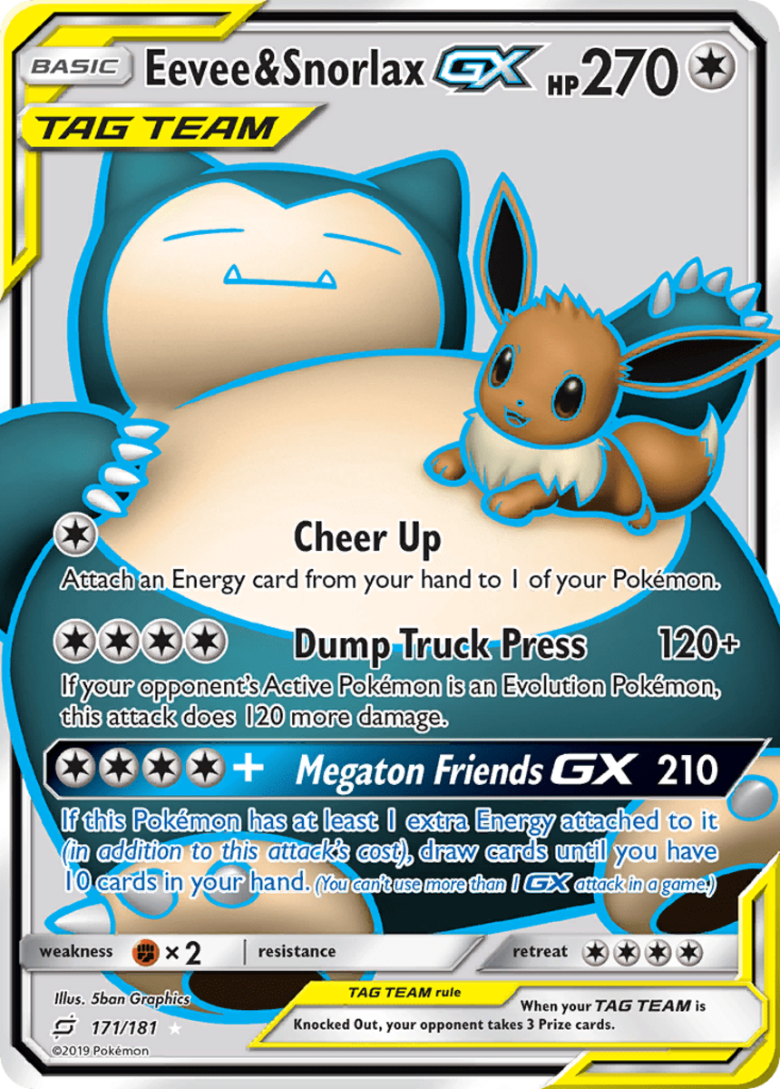 Top 10 Eeveelution GX Cards In Pok mon HobbyLark