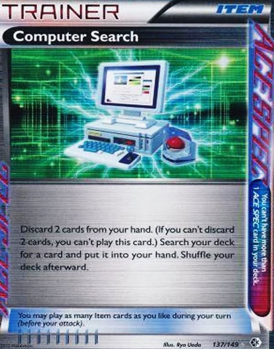 Top 10 Ace Spec Cards In The Pokemon Tcg Hobbylark Games And Hobbies