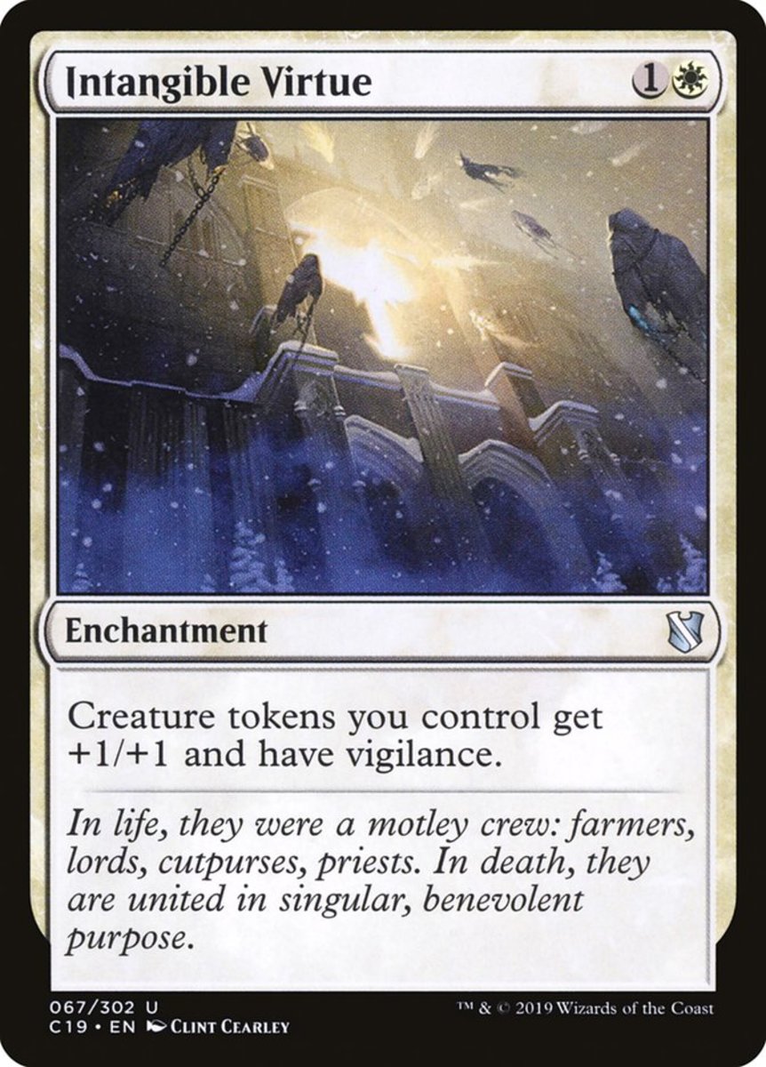 Top 30 Vigilance Cards in "Magic The Gathering" HobbyLark
