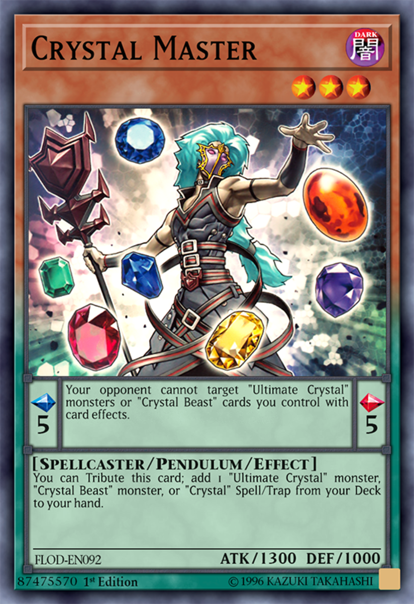 Top 10 SelfDestroying Pendulum Monsters in "YuGiOh!" HobbyLark