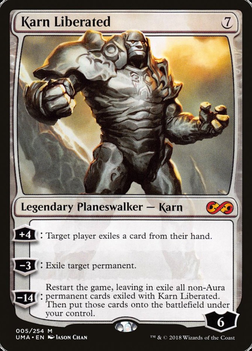 Top 10 Most Expensive Planeswalkers in Magic The Gathering HobbyLark