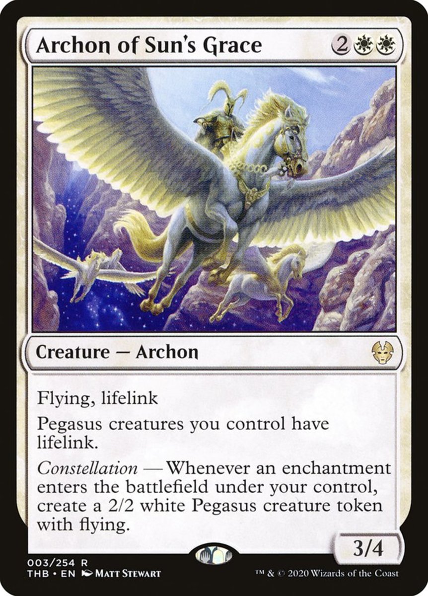 Top 10 Constellations (Enchantment Supports) in Magic: The Gathering -  HobbyLark